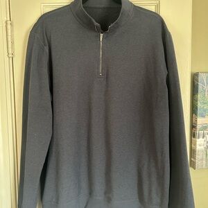 Coronado Half Zip Pullover
Vuori XL Men’s Navy